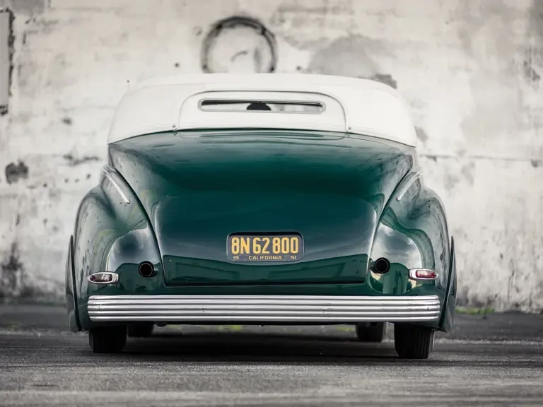 1940 Mercury Eight - Image 18 of 22