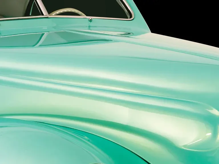 1940 Mercury Eight - Image 4 of 9