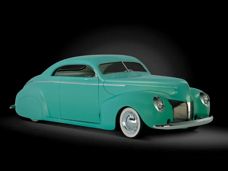 1940 Mercury Eight - Image 2 of 9