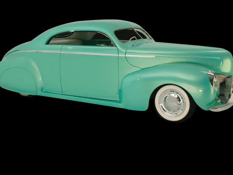1940 Mercury Eight - Image 5 of 9