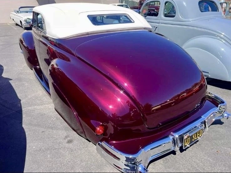 1940 Mercury Eight - Image 5 of 16