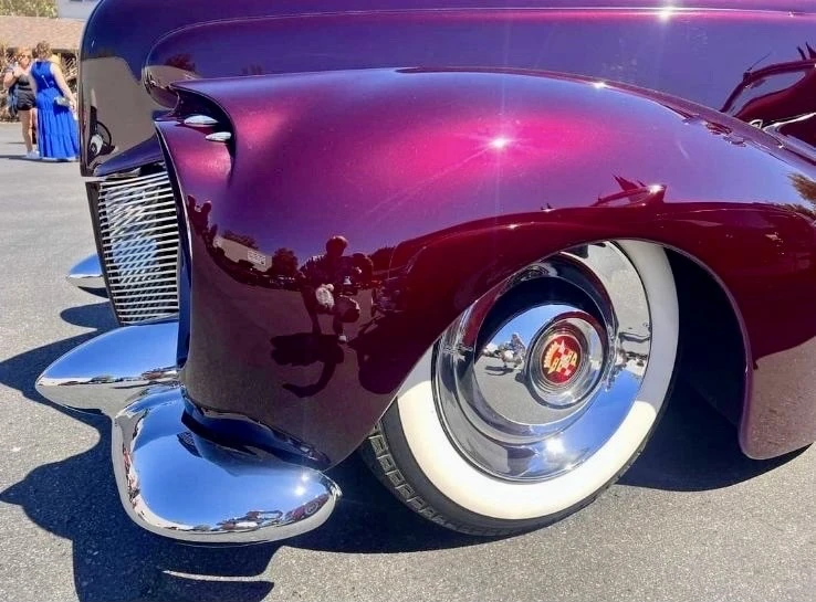 1940 Mercury Eight - Image 7 of 16