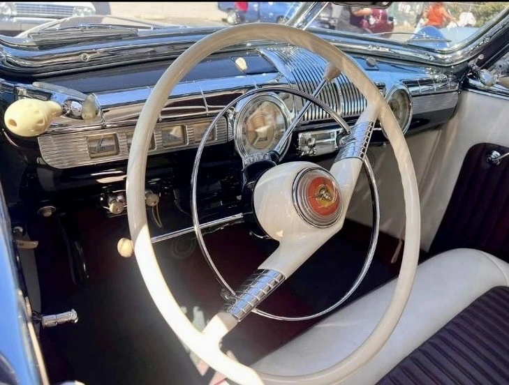1940 Mercury Eight - Image 14 of 16