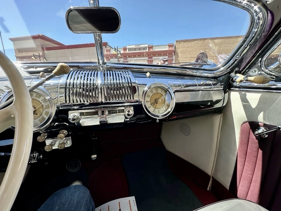 1940 Mercury Eight - Image 15 of 16