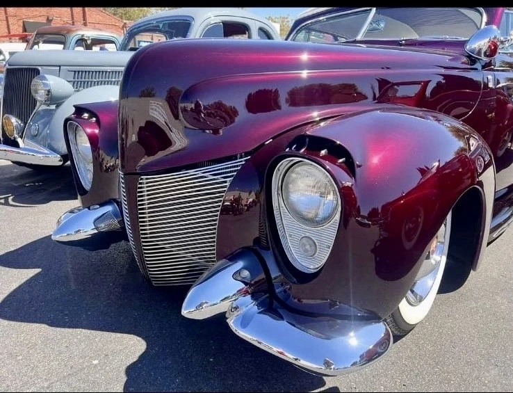 1940 Mercury Eight - Image 6 of 16