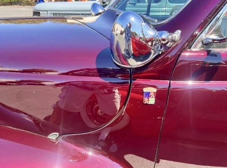 1940 Mercury Eight - Image 9 of 16