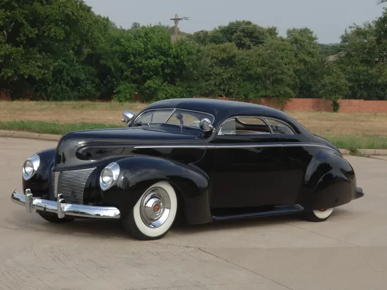 1940 Packard Twelve - Image 2 of 2
