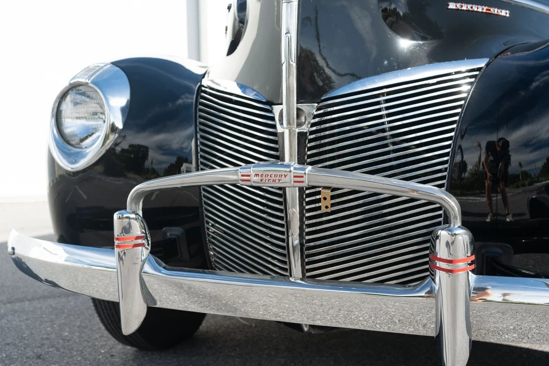 1940 Mercury Eight - Image 3 of 21