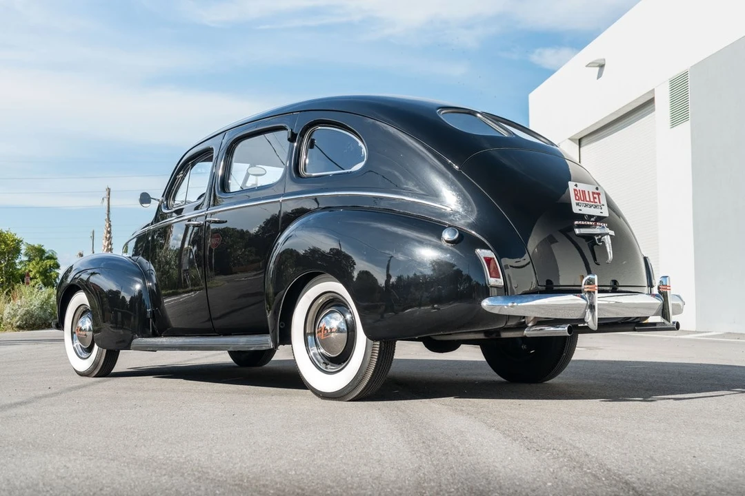 1940 Mercury Eight - Image 6 of 21