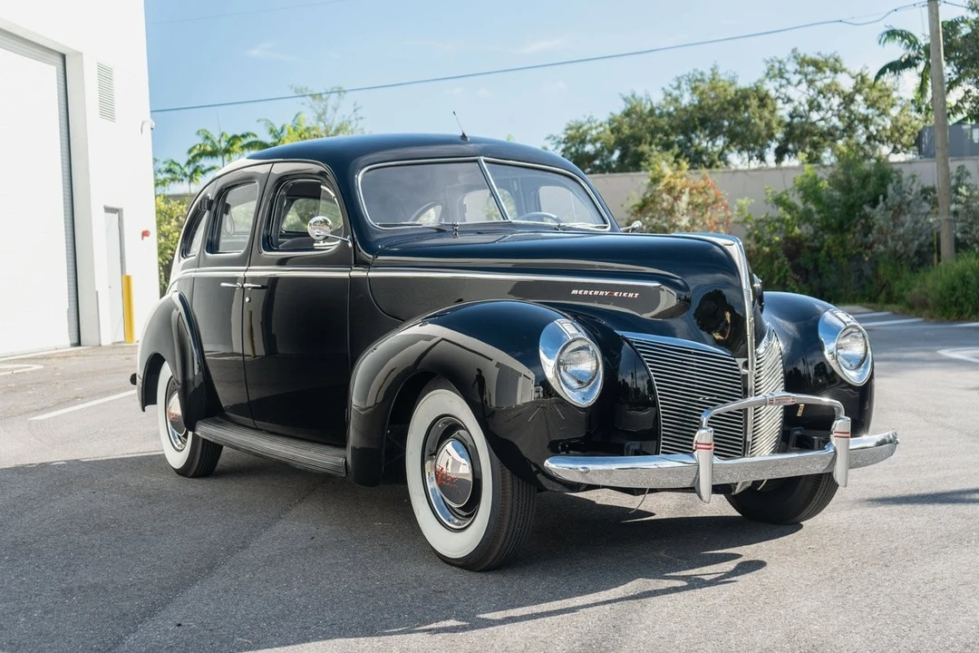 1940 Mercury Eight - Image 9 of 21