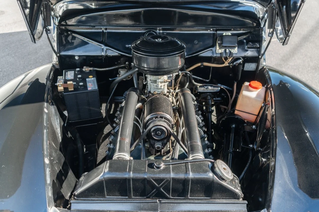 1940 Mercury Eight - Image 18 of 21