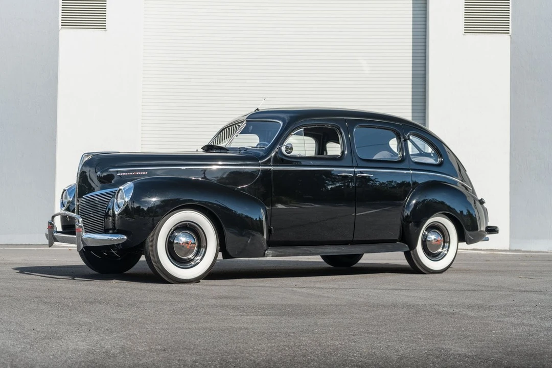 1940 Mercury Eight - Image 7 of 21