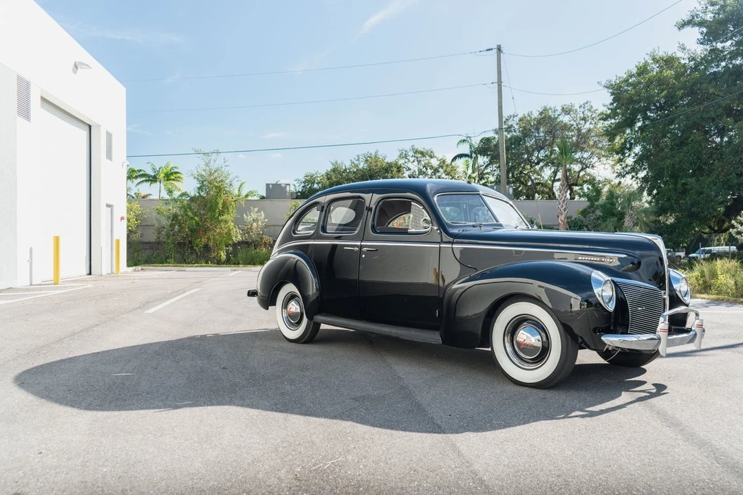 1940 Mercury Eight - Image 8 of 21