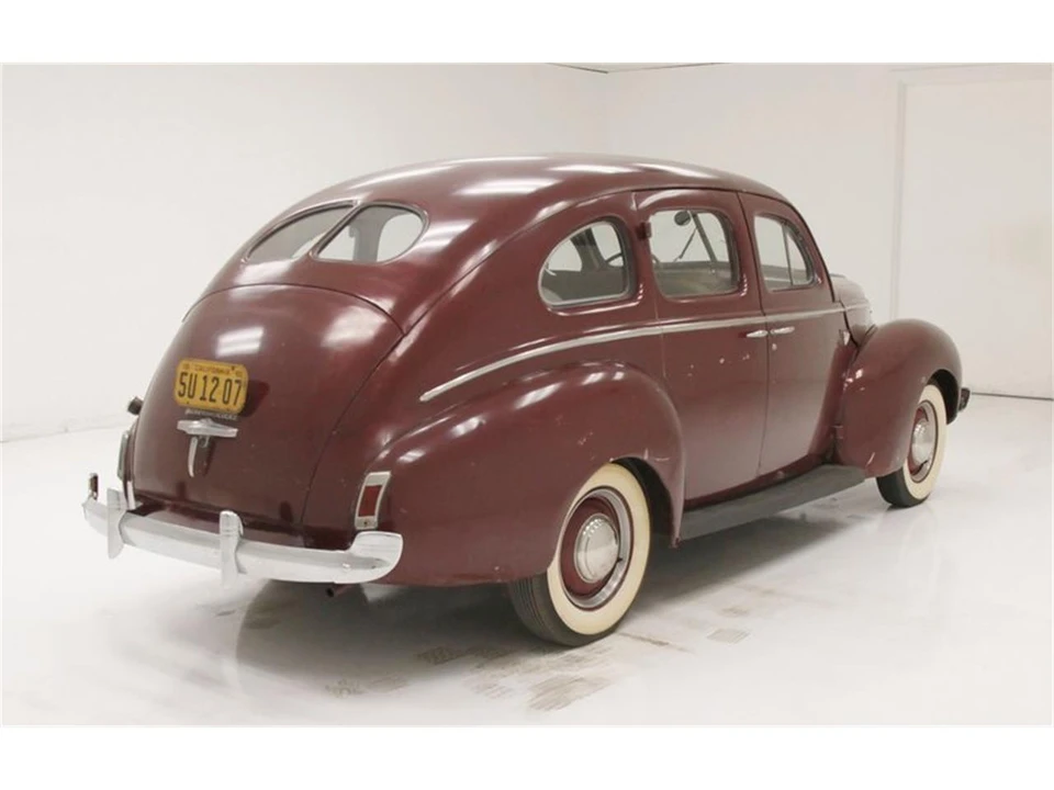 1940 Mercury Eight - Image 5 of 31