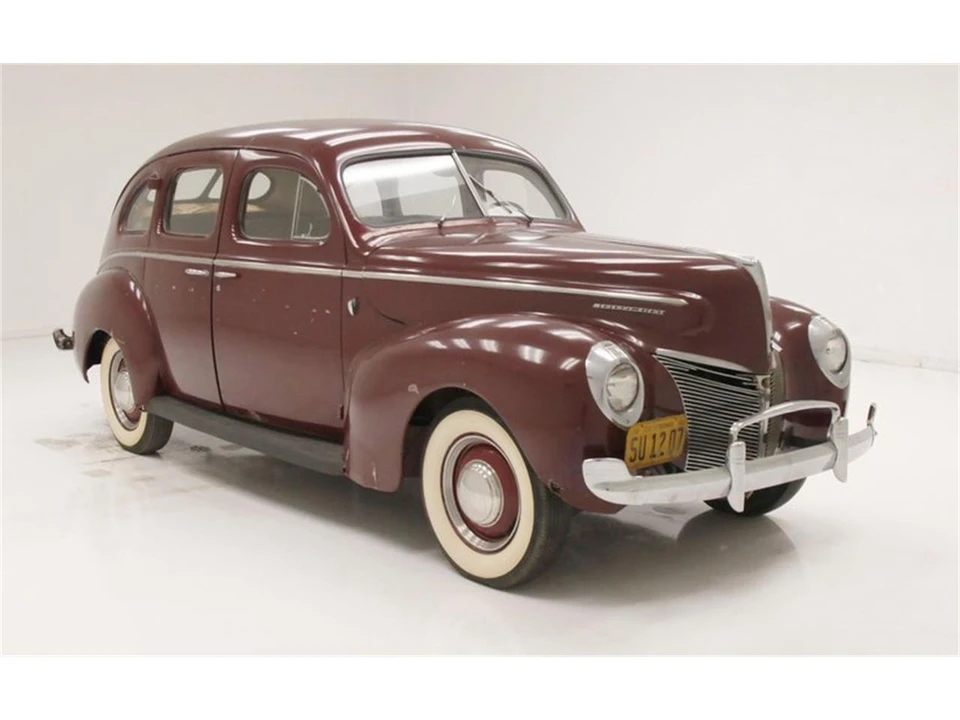 1940 Mercury Eight - Image 6 of 31