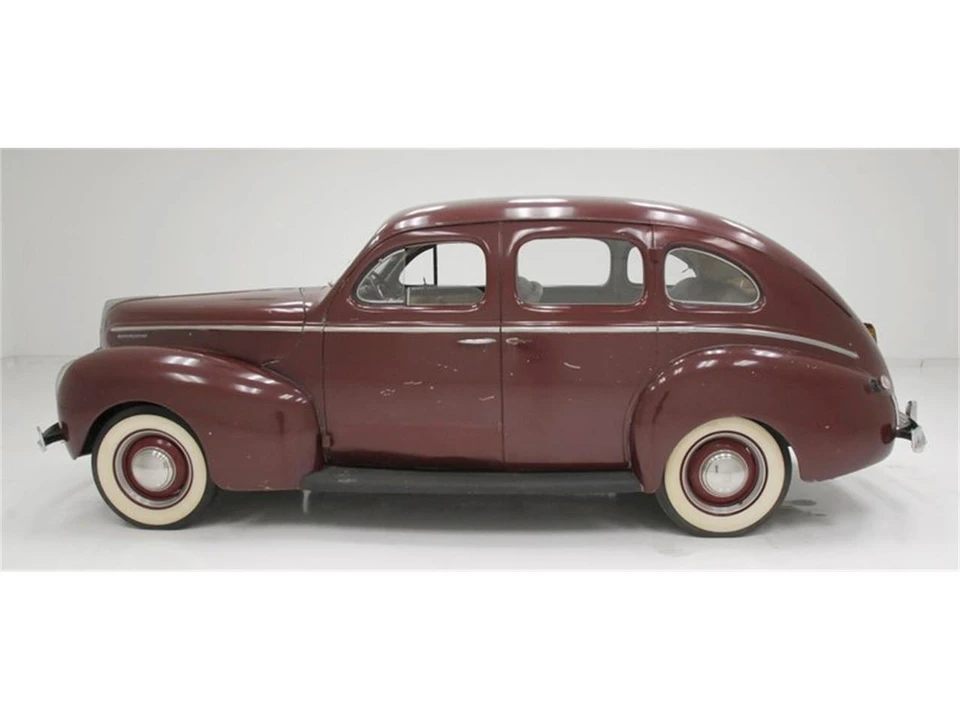 1940 Mercury Eight - Image 2 of 31