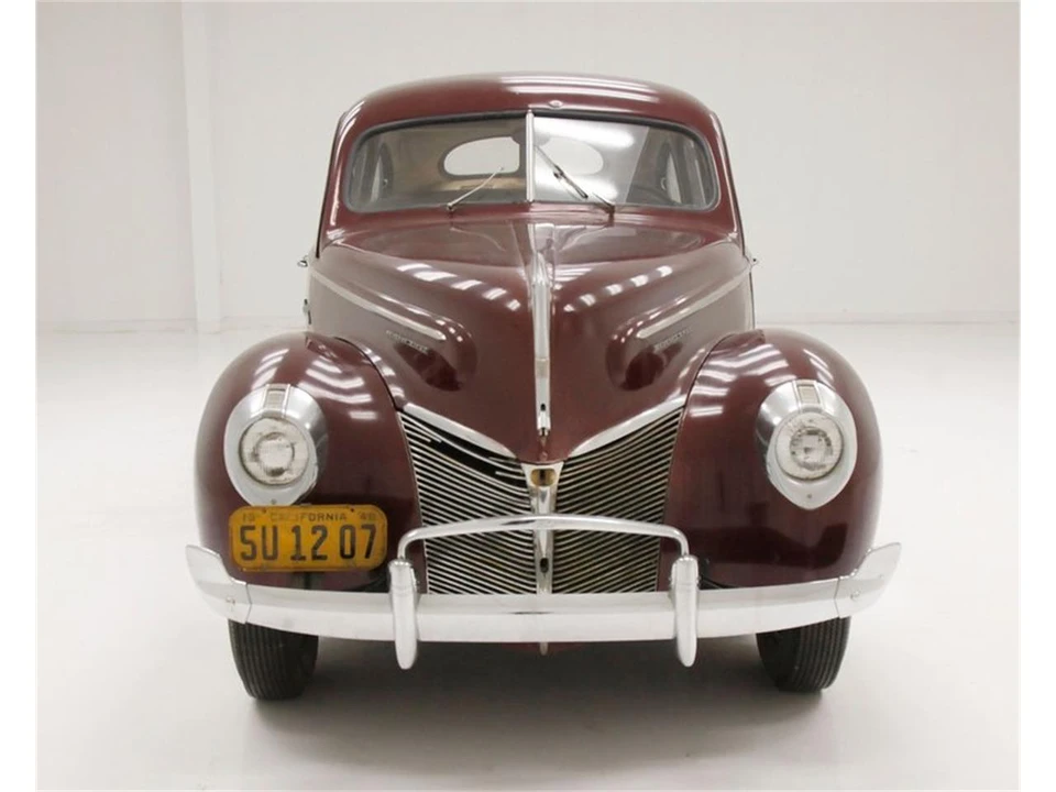 1940 Mercury Eight - Image 7 of 31