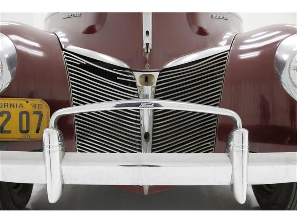1940 Mercury Eight - Image 12 of 31
