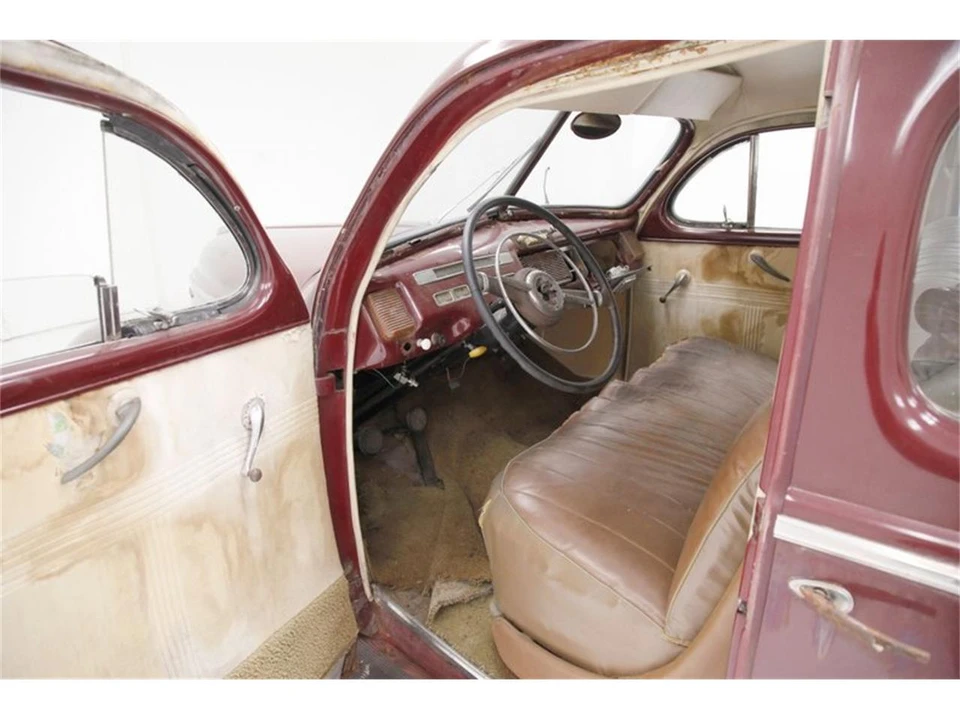 1940 Mercury Eight - Image 27 of 31