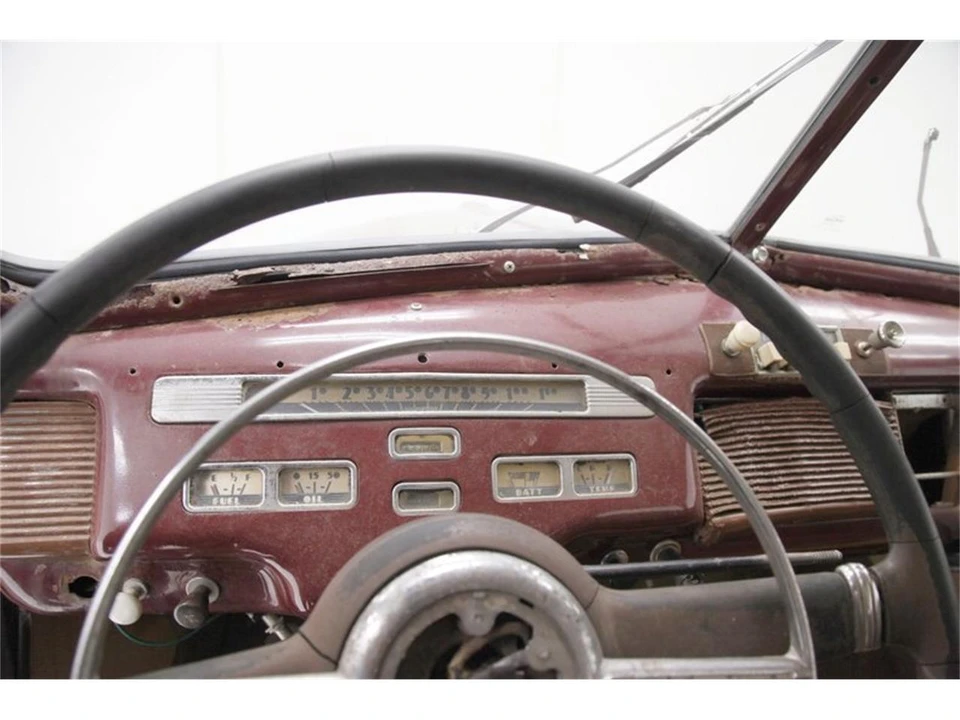 1940 Mercury Eight - Image 29 of 31