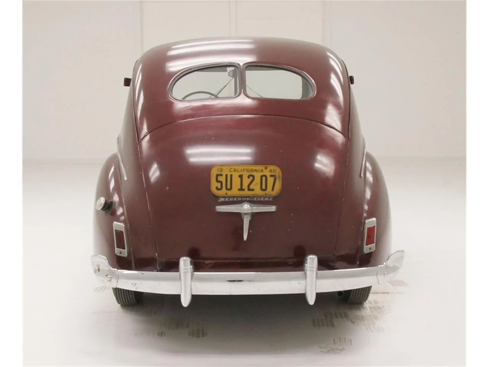 1940 Mercury Eight - Image 4 of 31