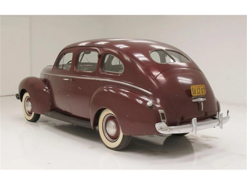 1940 Mercury Eight - Image 3 of 31