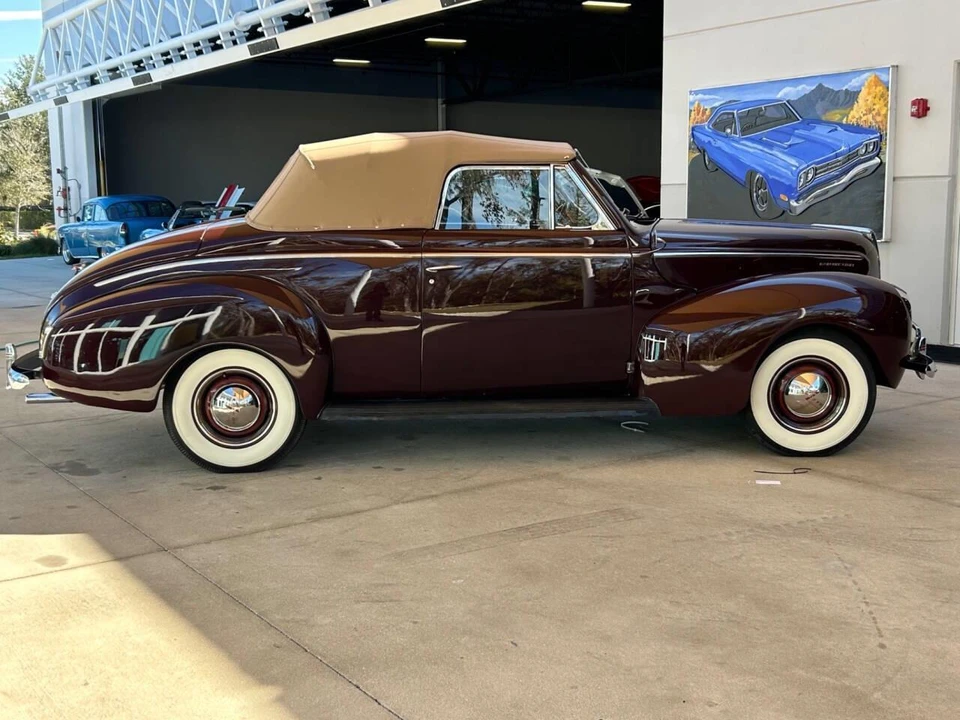 1940 Mercury Eight - Image 21 of 31