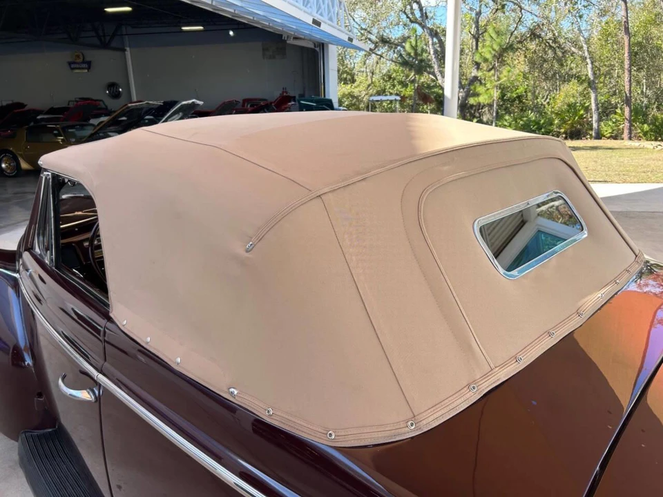1940 Mercury Eight - Image 24 of 31