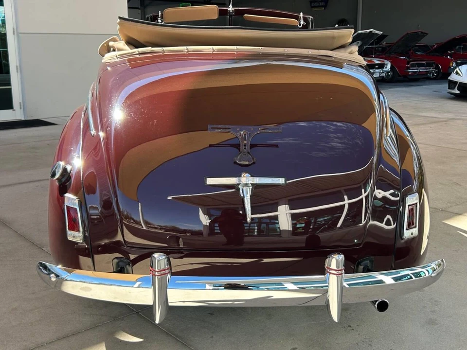 1940 Mercury Eight - Image 6 of 31