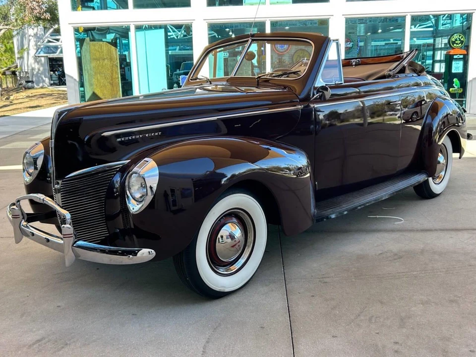 1940 Mercury Eight - Image 12 of 31
