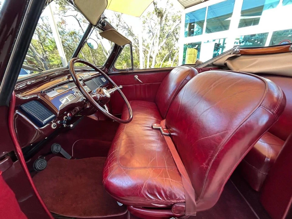 1940 Mercury Eight - Image 30 of 31