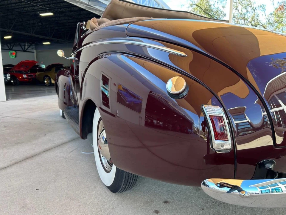 1940 Mercury Eight - Image 16 of 31