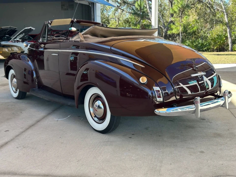 1940 Mercury Eight - Image 10 of 21