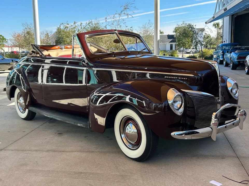 1940 Mercury Eight - Image 3 of 31