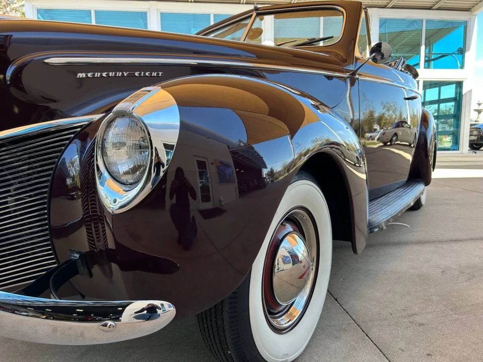 1940 Mercury Eight - Image 13 of 31