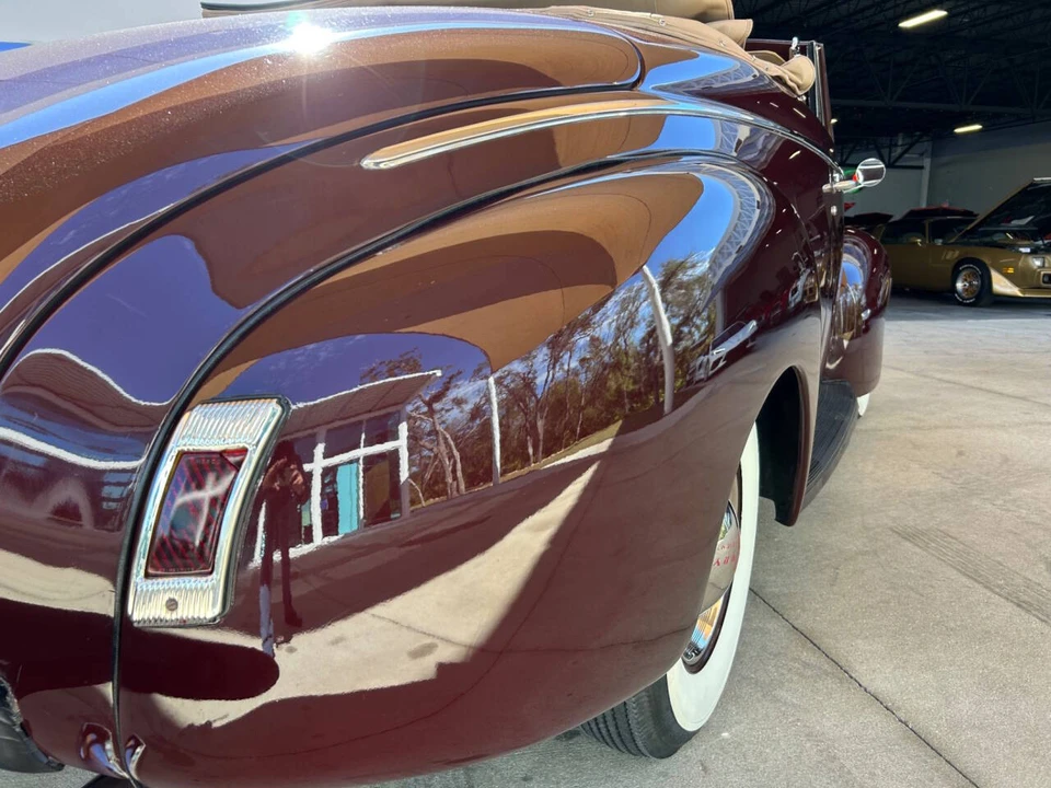 1940 Mercury Eight - Image 17 of 21