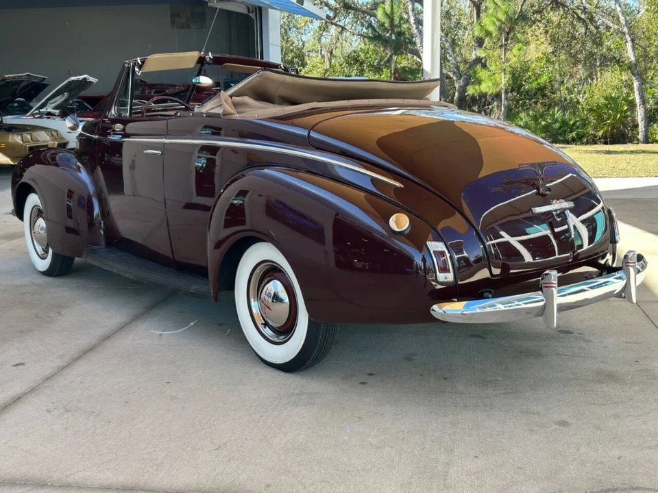 1940 Mercury Eight - Image 10 of 21