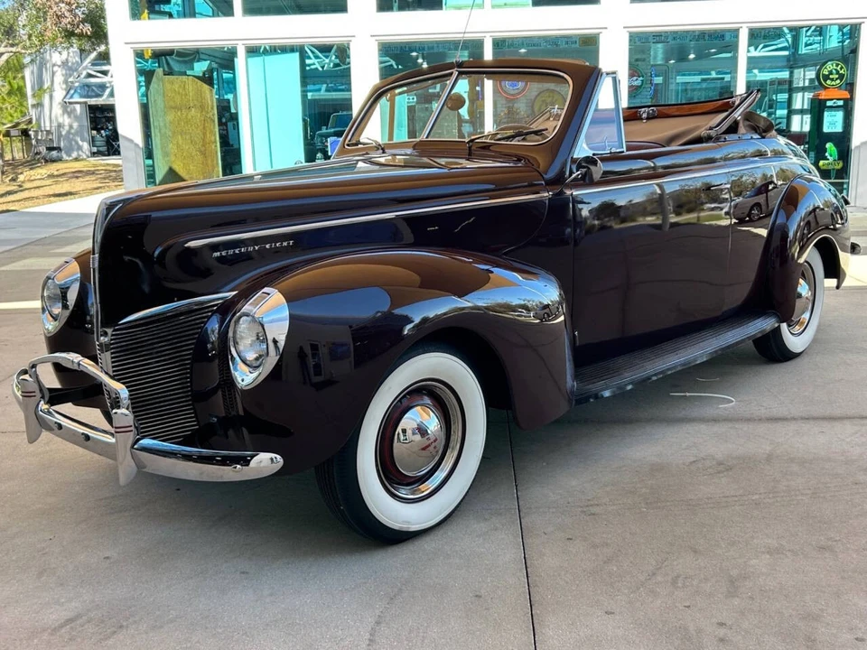 1940 Mercury Eight - Image 12 of 31