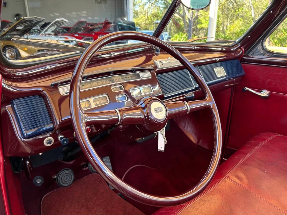 1940 Mercury Eight - Image 29 of 31