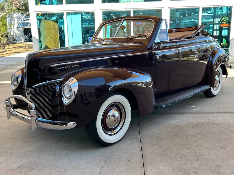 1940 Mercury Eight - Image 12 of 21