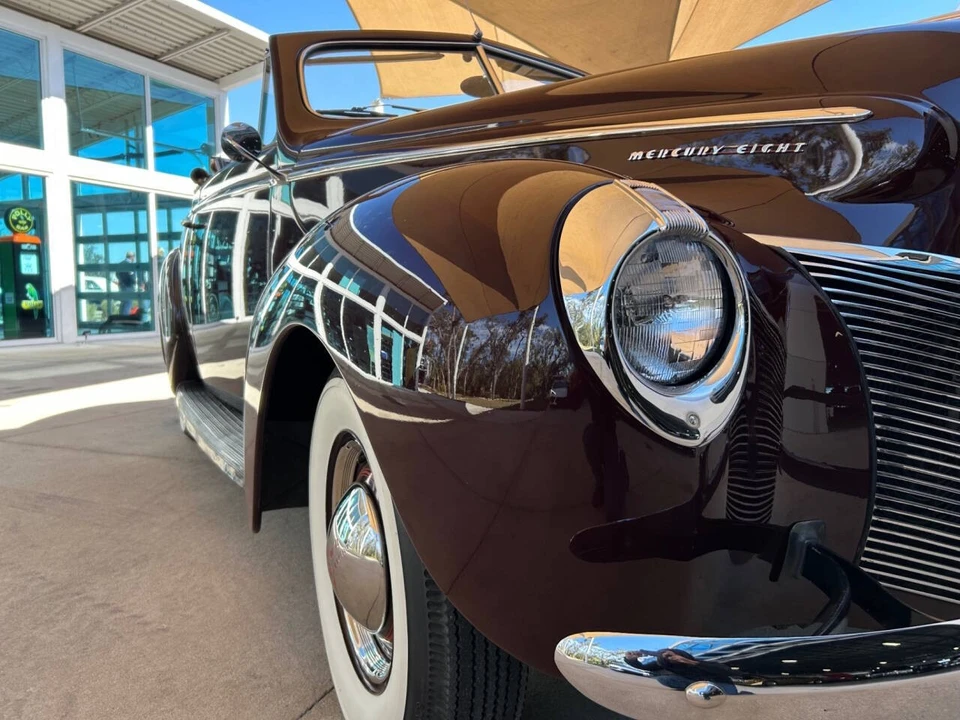 1940 Mercury Eight - Image 20 of 21