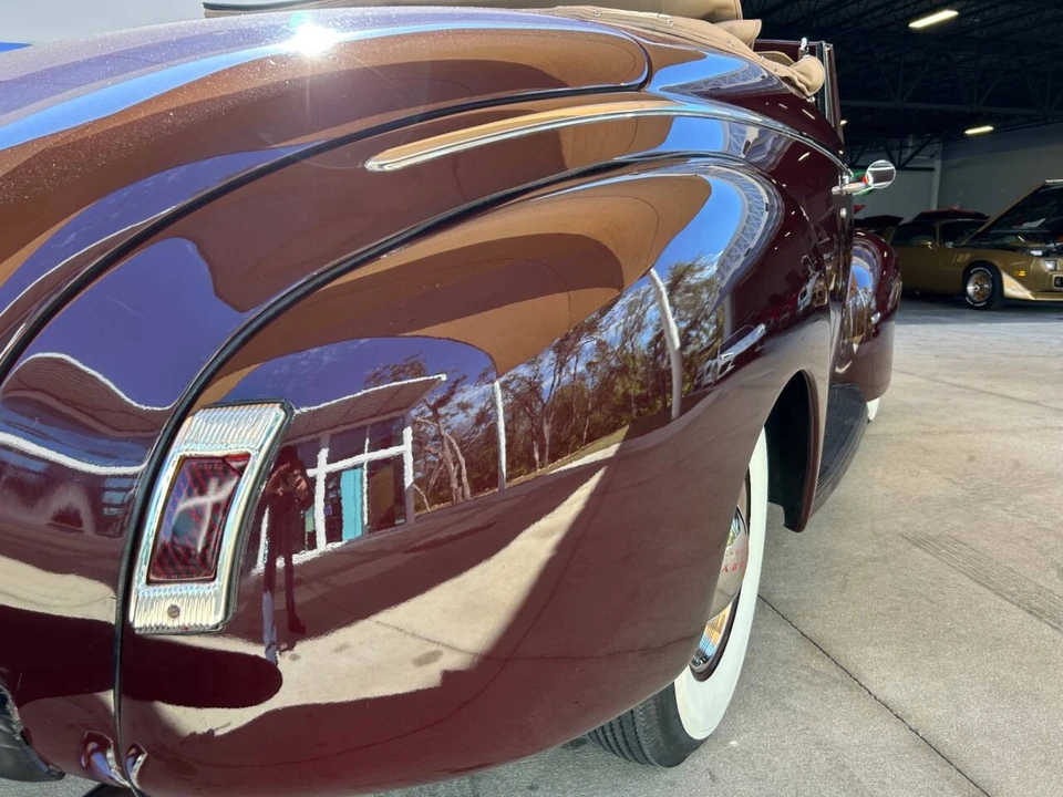 1940 Mercury Eight - Image 17 of 31