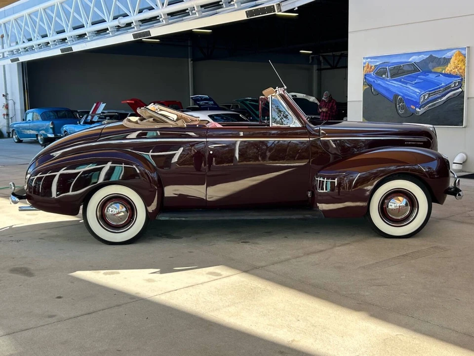 1940 Mercury Eight - Image 4 of 31