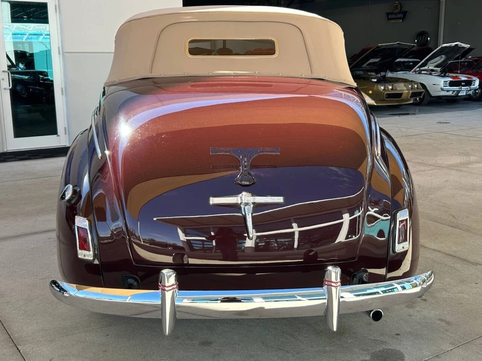 1940 Mercury Eight - Image 22 of 31