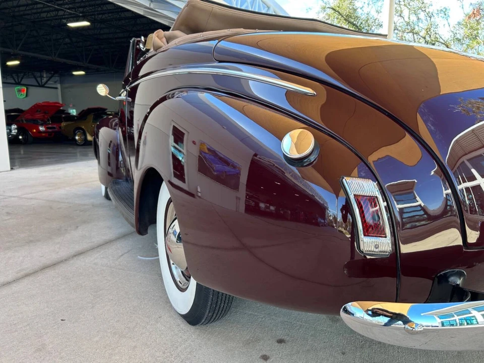1940 Mercury Eight - Image 16 of 21