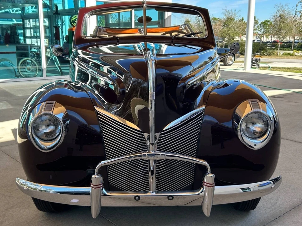1940 Mercury Eight - Image 2 of 31