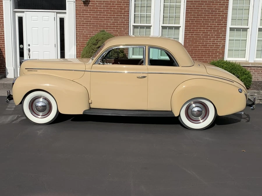 1940 Mercury Eight - Image 2 of 8