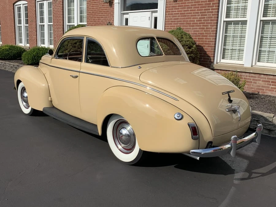 1940 Mercury Eight - Image 3 of 8