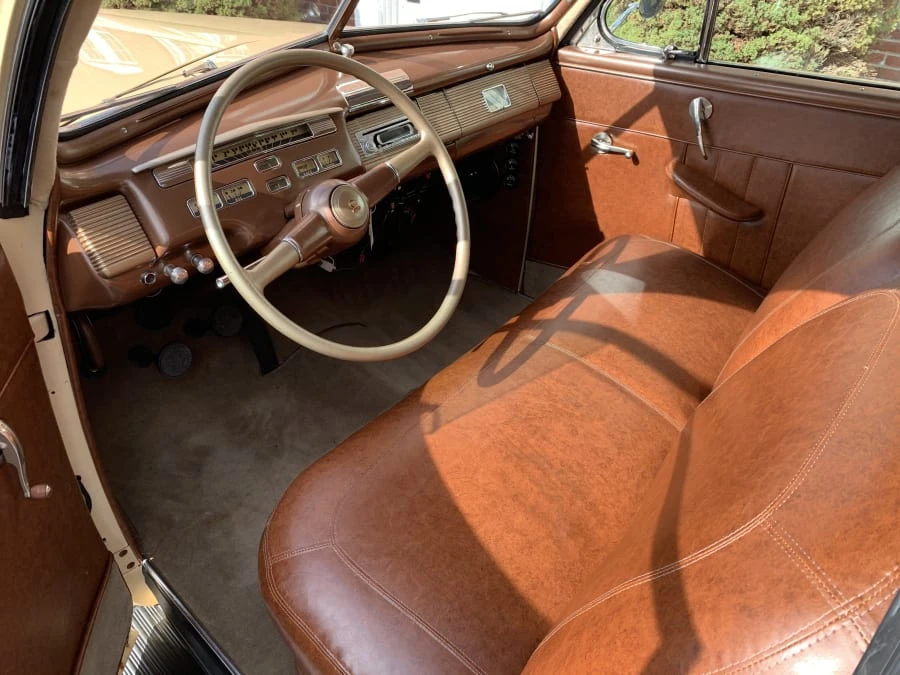 1940 Mercury Eight - Image 4 of 8