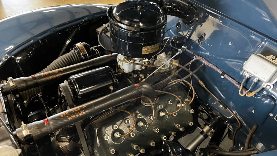 1940 Mercury Eight - Image 5 of 9